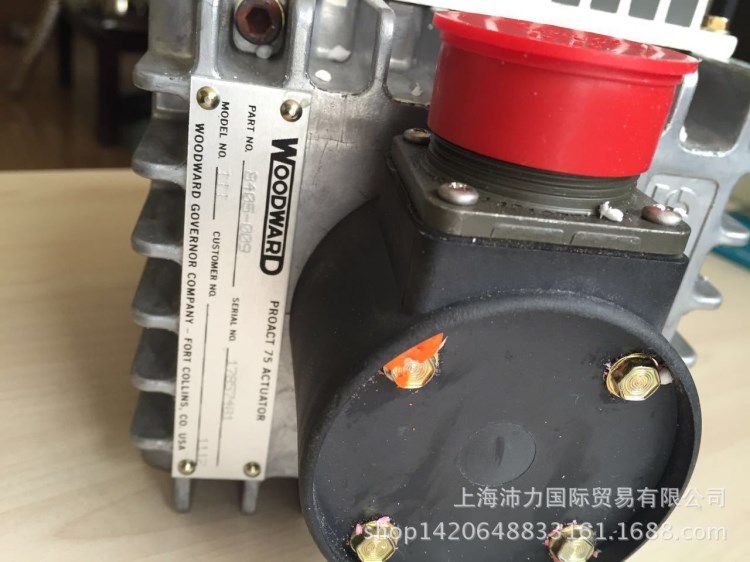 woodward伍德沃德執(zhí)行器 190發(fā)電機(jī)控制器配件