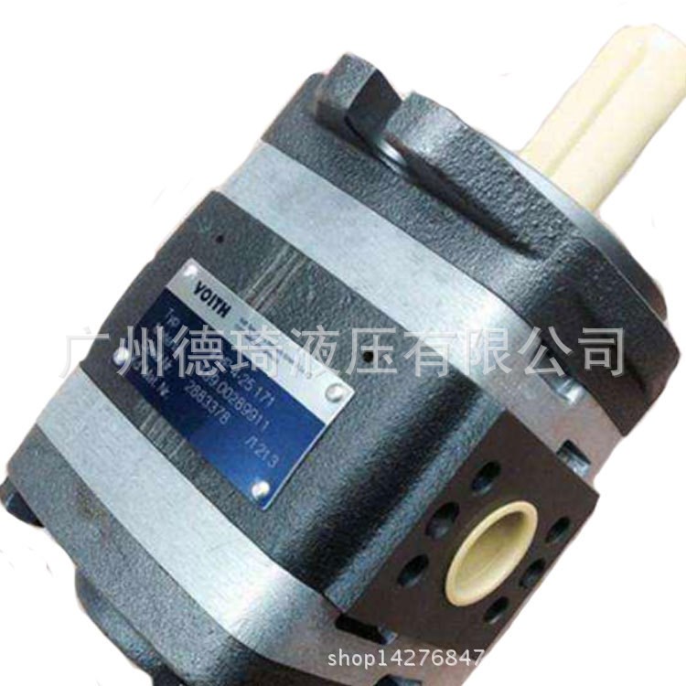 德國福伊特油壓泵   IPVP5-40-401  原裝限量VOITH定量泵