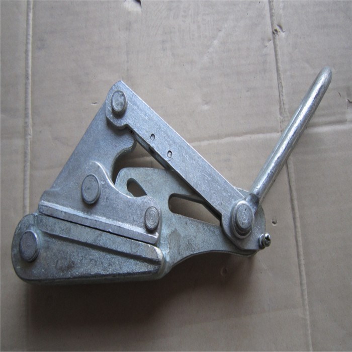 铝合金卡线器,铁卡线器,绝缘导线卡线器,铝导线卡线器