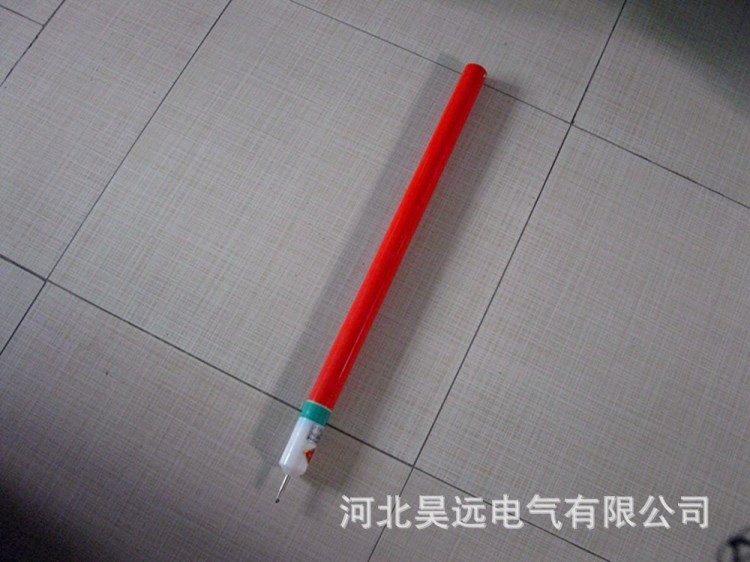 廠家直銷經(jīng)典工器具110KV高壓聲光驗(yàn)電器