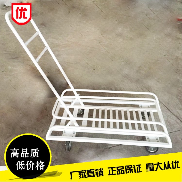 廠家直銷 電工便捷工具車圍欄小推車圍欄網(wǎng)推車 量大從優(yōu)