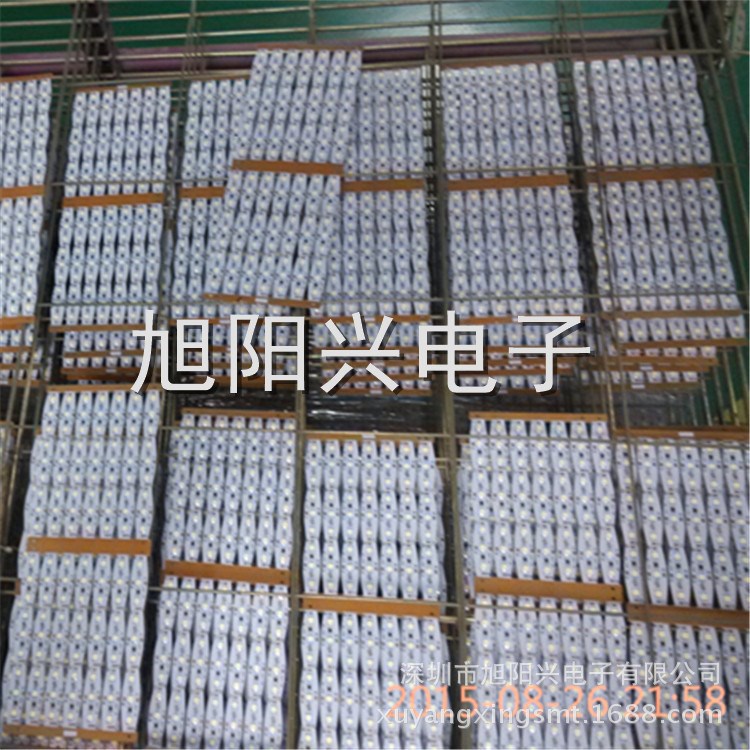 石岩周加加工厂LED模组贴片加工  小批量贴片加工  2835贴片加工