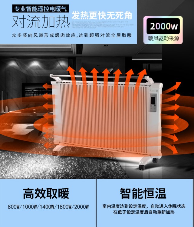 爆款碳纖維電暖壁畫 電熱板碳晶墻暖畫 高強度