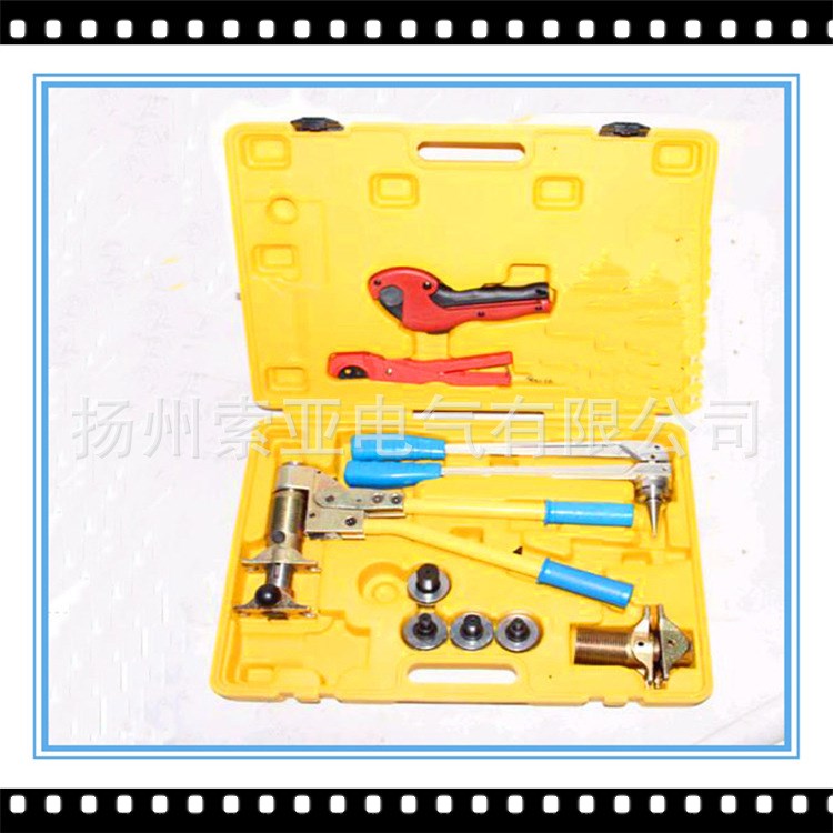 PEX-1632滑緊工具 拉緊器 壓管擴(kuò)管工具 地暖壓接鉗 水暖管壓接