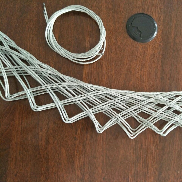 包覆式側拉型中間網套連接器