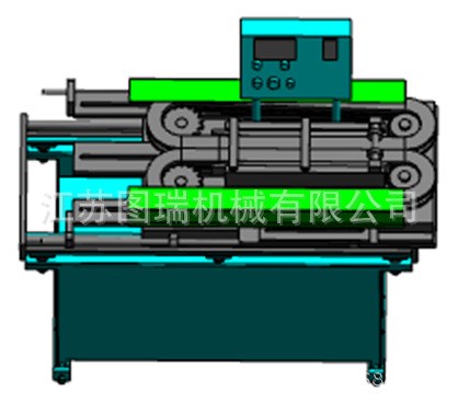 PE、PP波纹管生产线 伸缩波纹管成型机 波纹管成型机