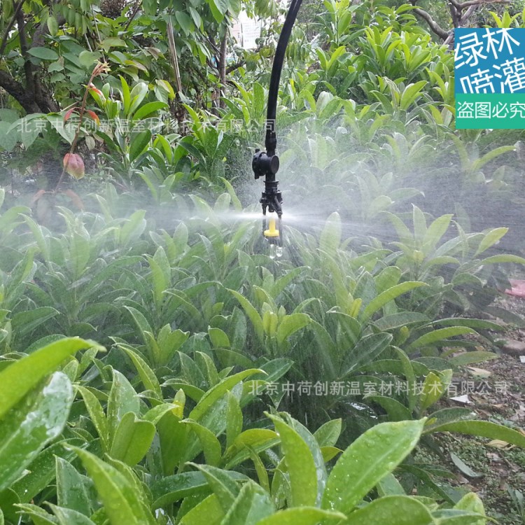 溫室霧噴系統 高壓霧噴 灌溉