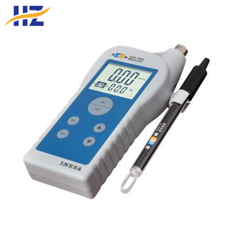 上海雷磁電導率儀DDB-303A 電化學儀器  電導率儀