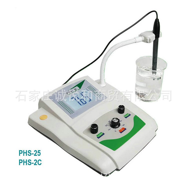 厂家生产 精密电导率仪PHS-25、2C 笔式电导仪器 欢迎来购