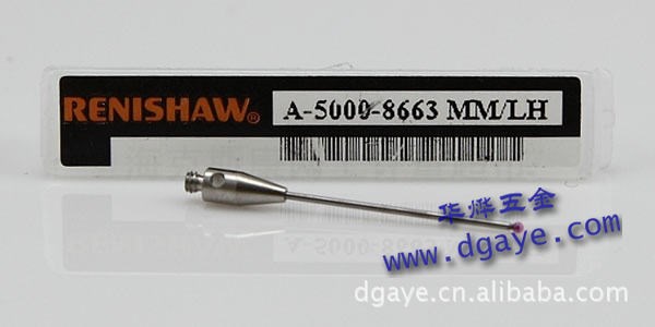 雷尼紹RENISHAW A-5003-0577 三坐標(biāo)測(cè)針 探針