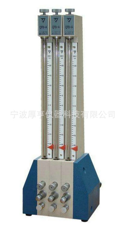 供應QFB-5X-1浮標氣動量儀 數字氣動量儀 寧波氣動量儀