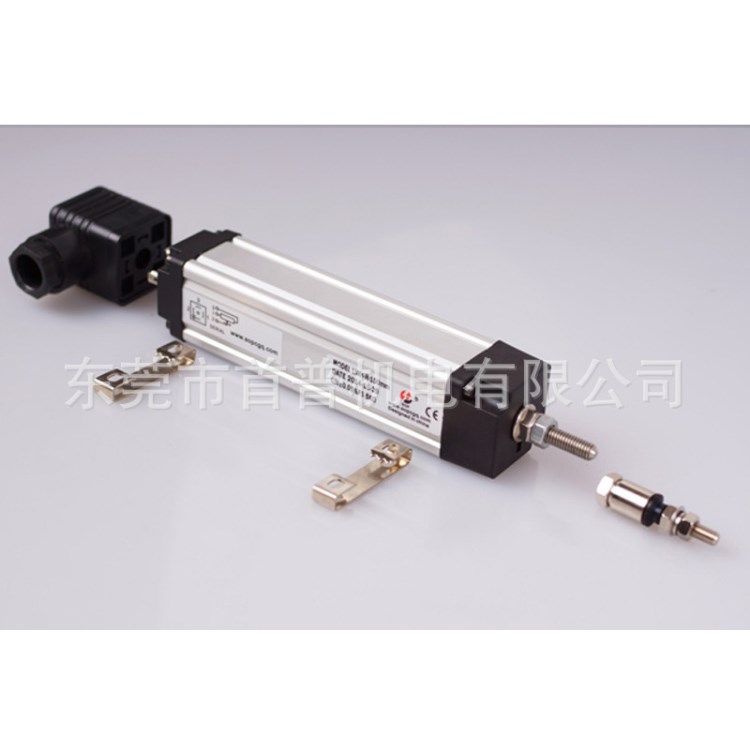 KTC-400mm拉桿式直線位移傳感器 線性位置傳感器 鞋機電子尺