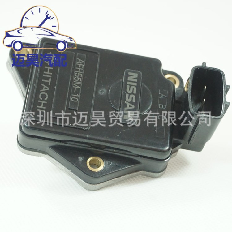 一件代發(fā)廠家直銷尼桑D21皮卡空氣流量傳感器AFH55M-10 AFH55M10