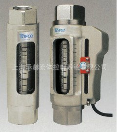TOFCO流量計PCF-035系列流量監測器PCF-035-11-B10-02
