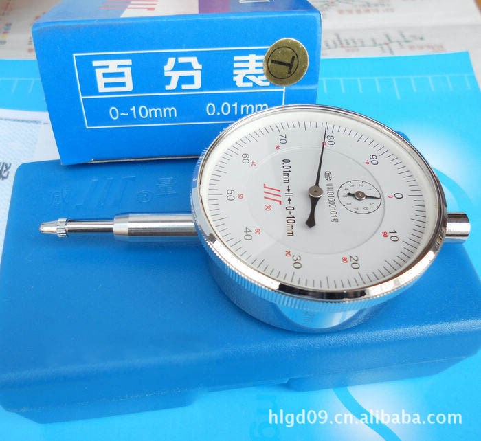 成量指針百分表0-10mm 現(xiàn)貨批發(fā)