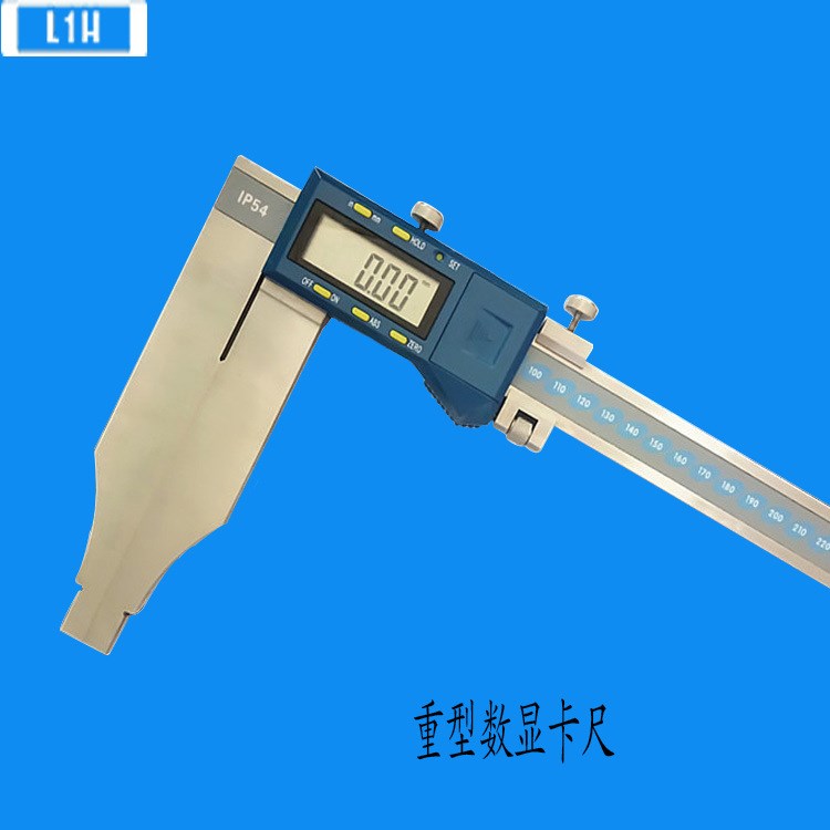 韓國(guó)倍特L1H量具550系列 防水型數(shù)顯卡尺0-500mm數(shù)顯游標(biāo)卡尺