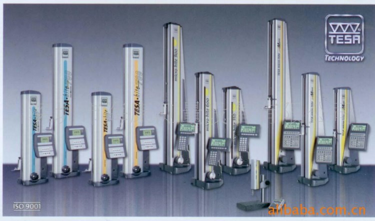 測高儀維修,高度儀維修,瑞士TESA  400/700一維測高儀維修