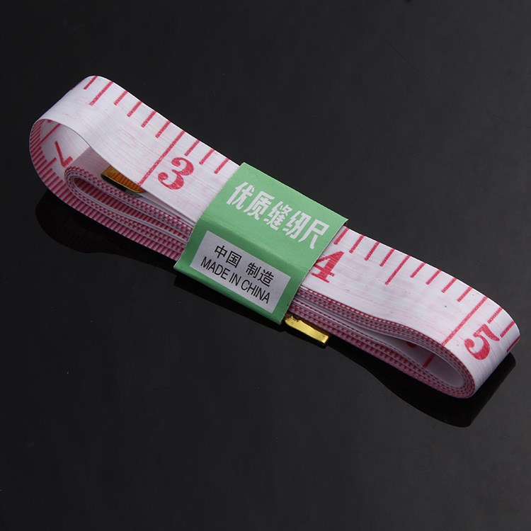 D2533軟皮尺   軟尺  皮尺 兩元批發 百貨批發 義烏2元
