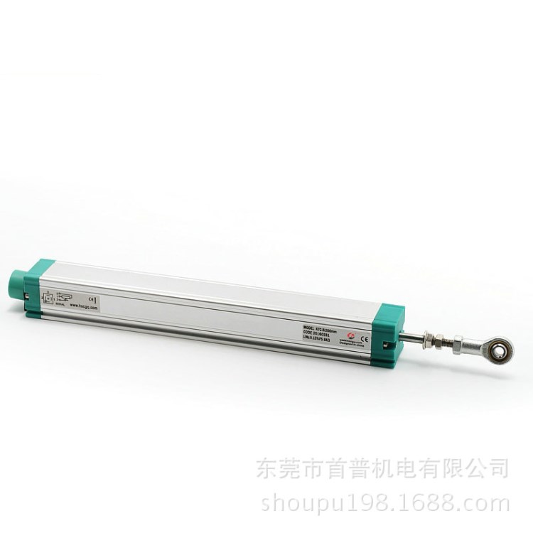 注塑機用KTC線性電子尺 用于線性位置檢測 300mm量程其他可定制