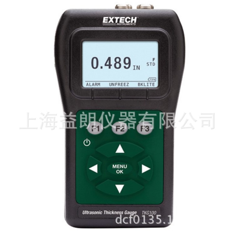 美国Extech TKG100型数字式超声波测厚仪