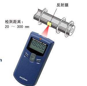 原裝日本ONO SOKKI小野轉(zhuǎn)速計(jì)HT-4200