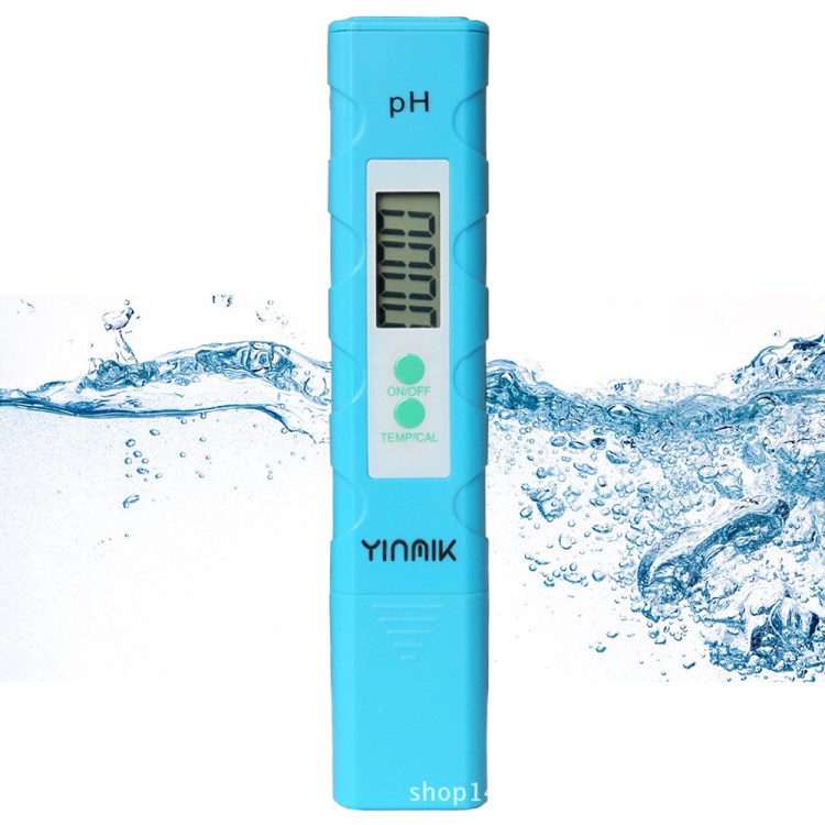 厂家直销ph计 酸度计 便携式 ph meter 外贸 水产养殖