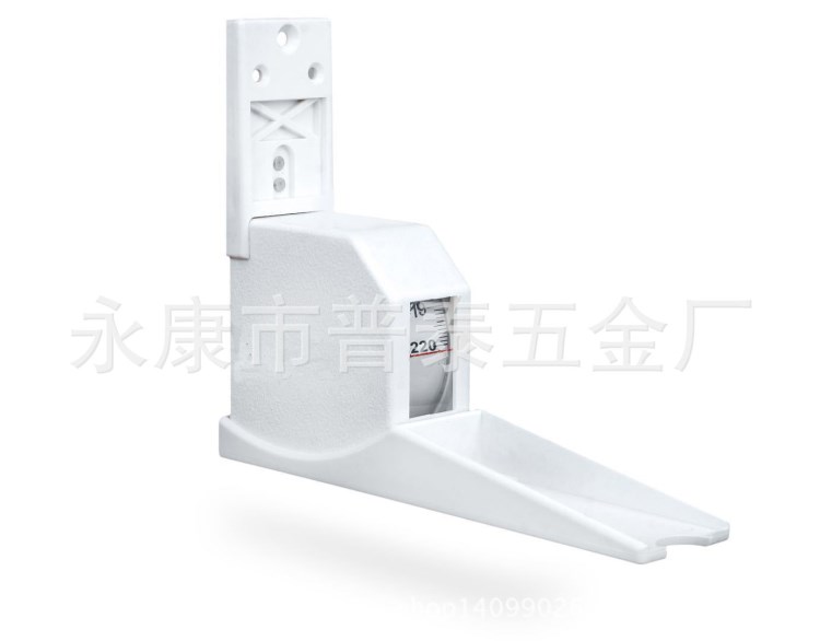 測量卷尺 2M可伸縮成人兒童身高尺 量具 身高測量尺 金屬尺帶