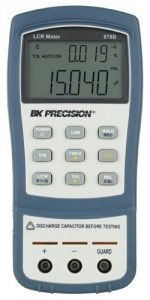 BK879B美國BKPrecision精密LCR測量儀 LCR測量儀 手持式電橋