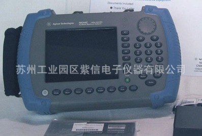 AGILENT N9344C手持式频谱分析仪（HSA)销售出租赁20GHZ苏州无锡