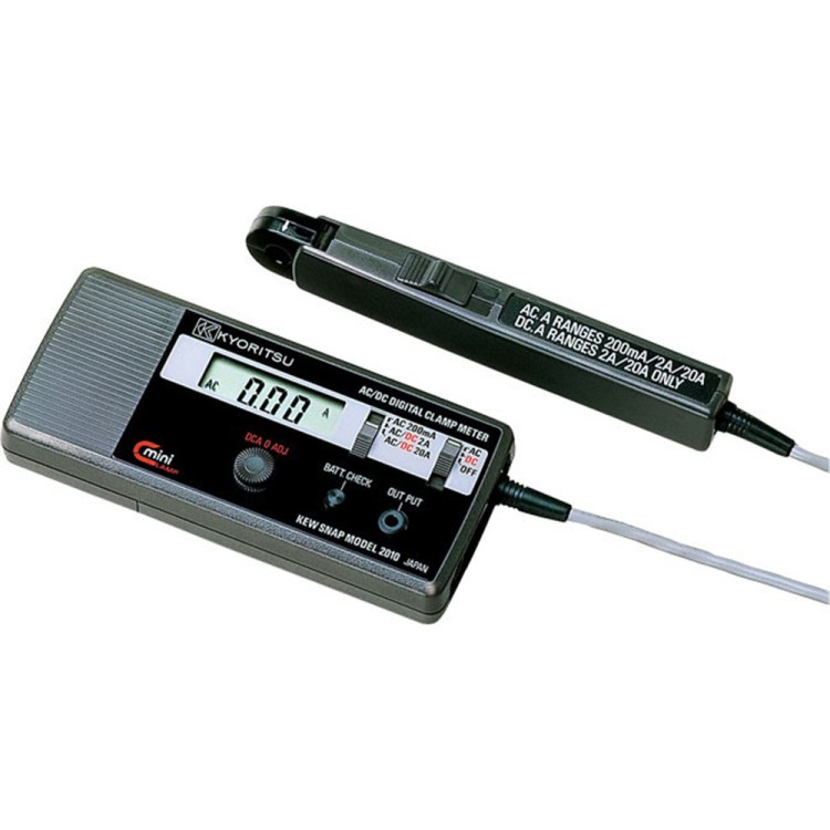 鉗形電流表 MODEL 2010鉗形電流表 MODEL 2010