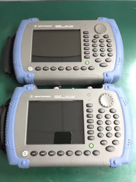 優惠銷售  Agilent安捷倫 N9340B 手持式射頻頻譜分析儀   z