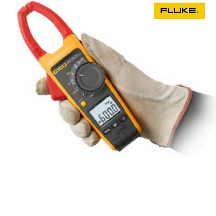 福祿克（FLUKE） F375 直均方根交流/直流鉗形表