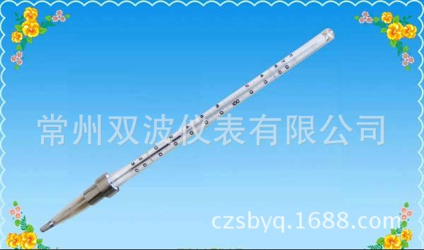 供應(yīng)石油試驗(yàn)用玻璃液體溫度計(jì)開口閃點(diǎn)2號(hào)棒式