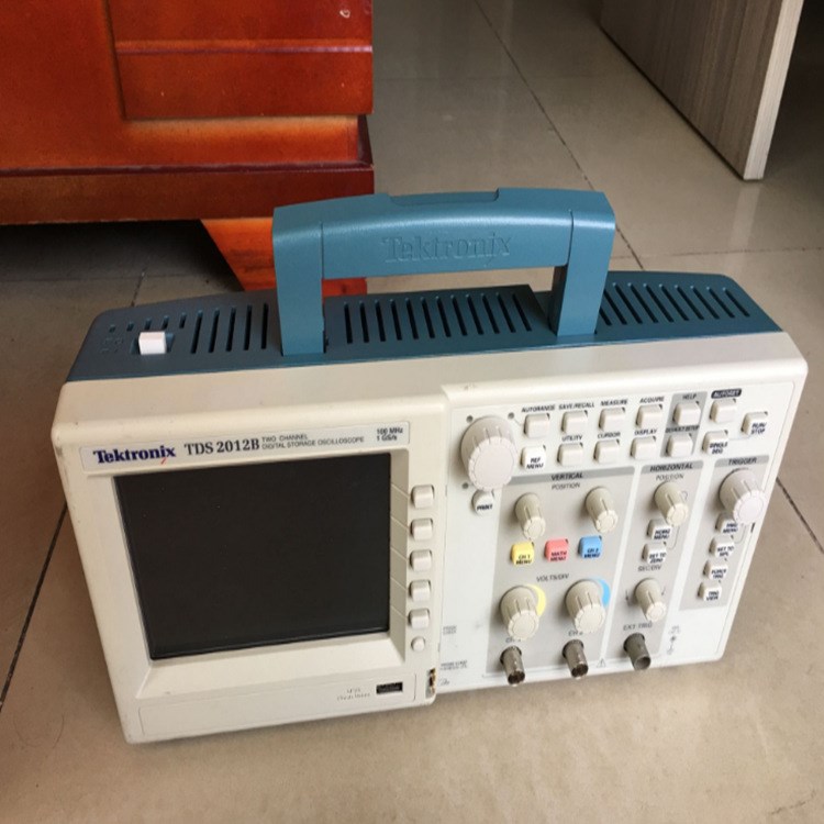 現貨出售Tektronix  TDS2012C 美國泰克TDS2012C數字示波器--HY