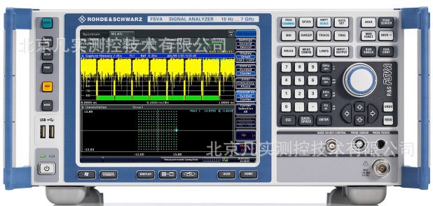 罗德与施瓦茨FSVA信号和频谱分析仪扫频式频谱分析仪频谱仪