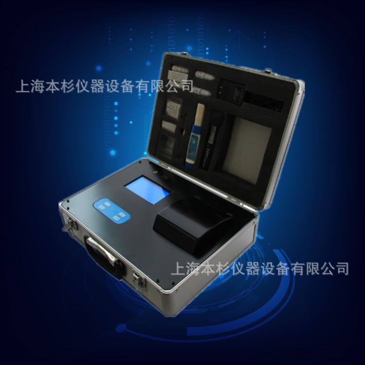 XZ-0107多參數(shù)水質(zhì)分析儀 7參數(shù)水質(zhì)測(cè)定儀