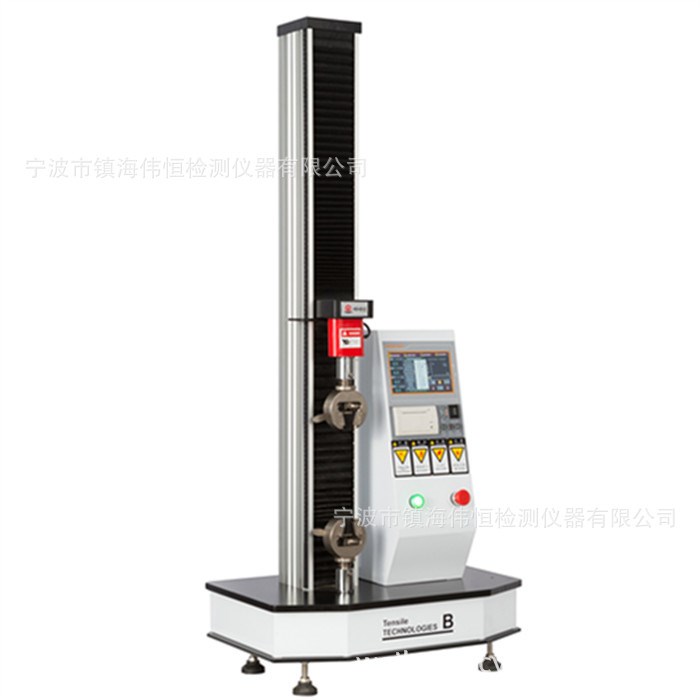 供應(yīng)單臂式電子拉力試驗(yàn)機(jī) 單柱電動(dòng)拉力機(jī) 廠家直供質(zhì)量