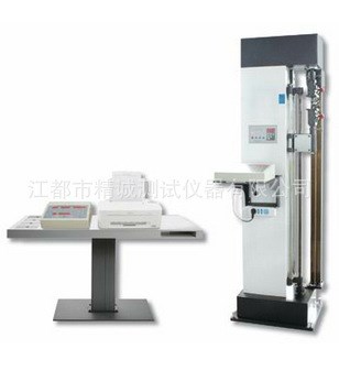 橡塑專用拉力試驗機 單柱式微控 電子拉力機