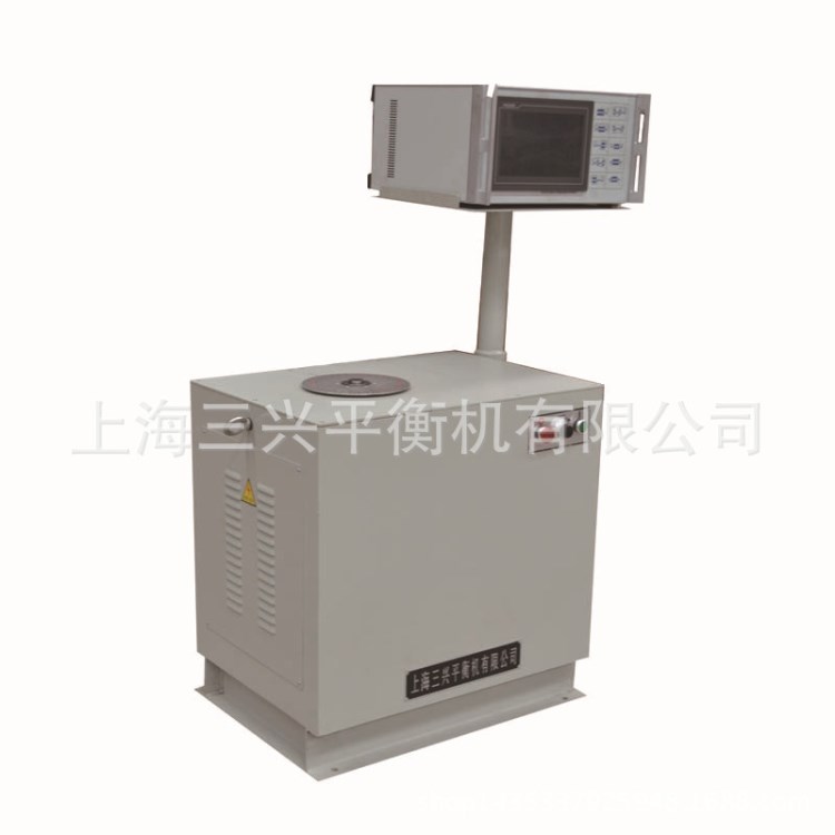 YLD-3.5型 單面立式硬支承平衡機