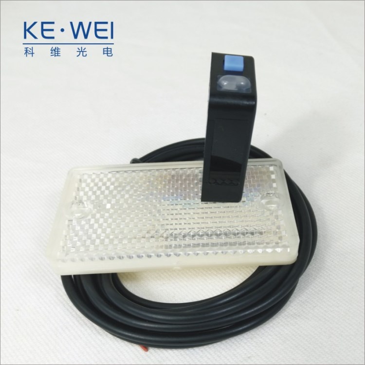 廠家直銷 光電傳感器 透明檢測鏡反射 PA-4系列 檢測透明薄膜玻璃