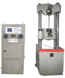 新款 多功能儀器 WA-600B型電液式 試驗機