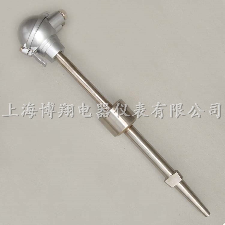 供應熱套熱電阻 耐磨熱電阻PT100 溫度傳感器 質優價廉
