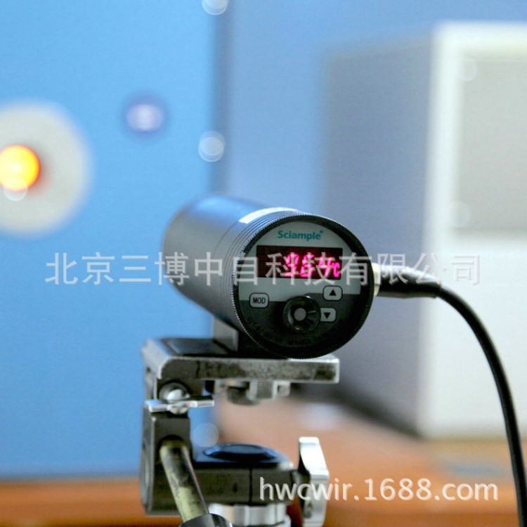 提供CIT-M-CF工業(yè)紅外線測溫儀 固定式紅外線測溫儀