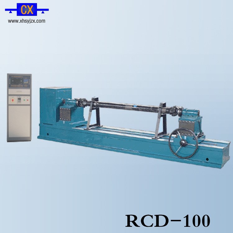 供應(yīng)RCD-100汽車(chē)傳動(dòng)軸平衡機(jī)防爆螺旋離心曲軸平衡機(jī) 汽車(chē)/火車(chē)