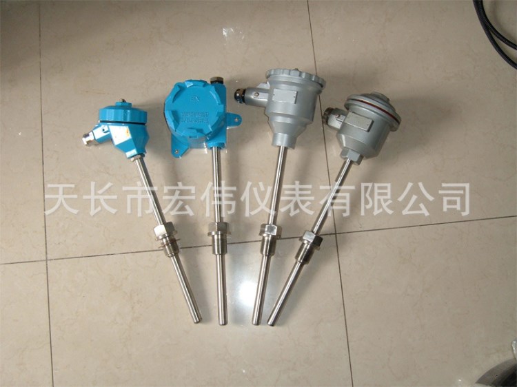 WREK-240、隔爆型鎧裝熱電偶.高溫耐磨熱電阻