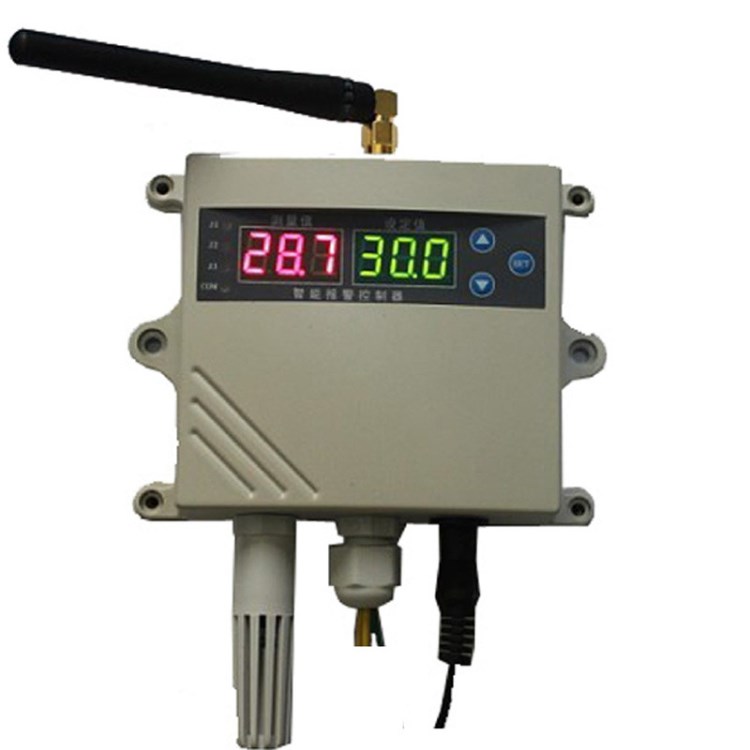 無線智能溫濕度傳感器 熱電阻溫度變送器