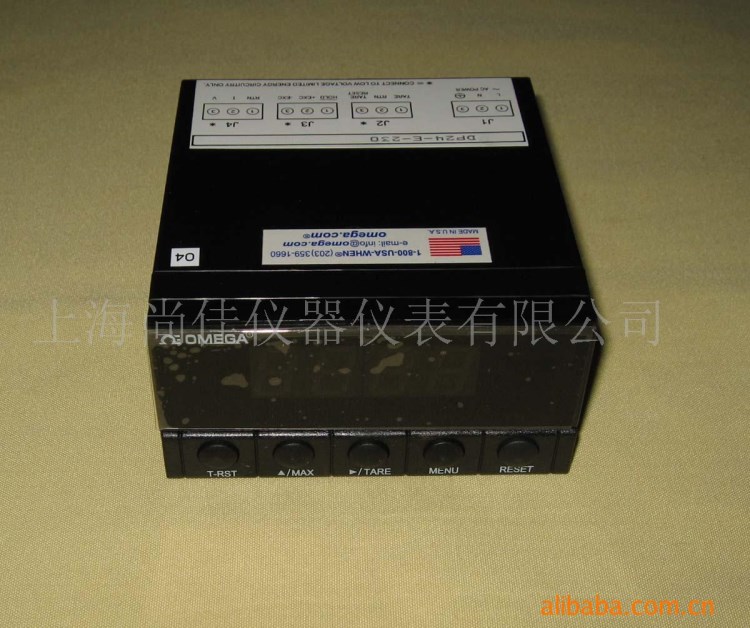 供應OMEGA 進程儀 溫度調節器 溫度控制器 DP24