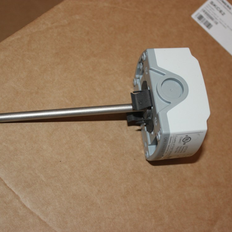 QAE2121.010西門子溫度傳感器 浸入式 采集水管或箱中的溫度