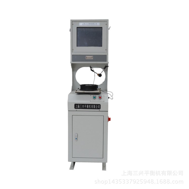 DR10Z  外轉(zhuǎn)子風(fēng)機平衡機 自驅(qū)動平衡機 平衡機廠家