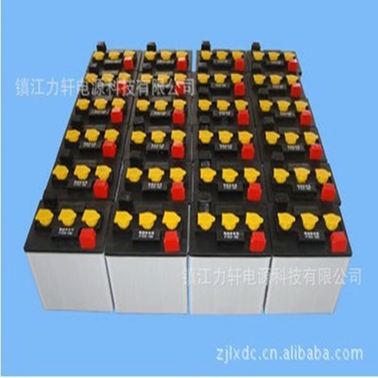 3D-190電動車電瓶太陽能蓄電池巡邏車場地車蓄能閥控動力型電池